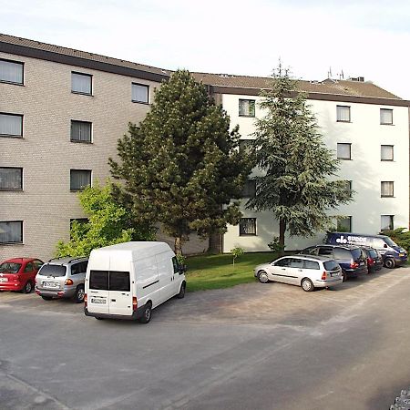 Parkhotel Wuerselen 부르셀렌 외부 사진